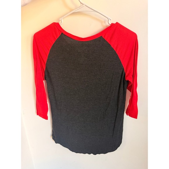 STRANGER THINGS women's STEVE babysitter tee shirt small - Picture 4 of 9